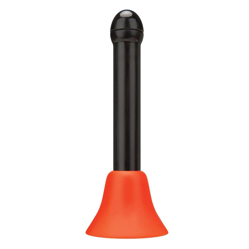 CleanScene 5 Piece Anal Douche Set with Classic & Flared Tips - 200 ml Capacity with Free Travel Douche Included Xgen Products