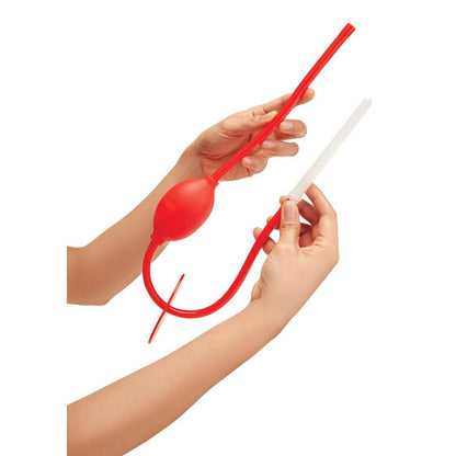 CleanScene 5 Piece Higginson Anal Douche Set - Includes Free Travel Douche Included Xgen Products