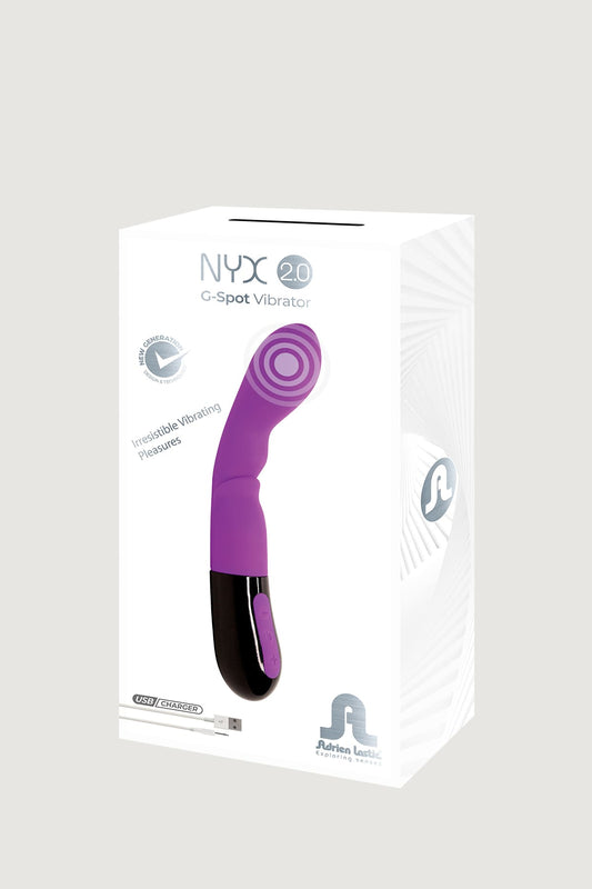 Adrien Lastic NYX 2.0 G-Spot Vibrator Adrien Lastic