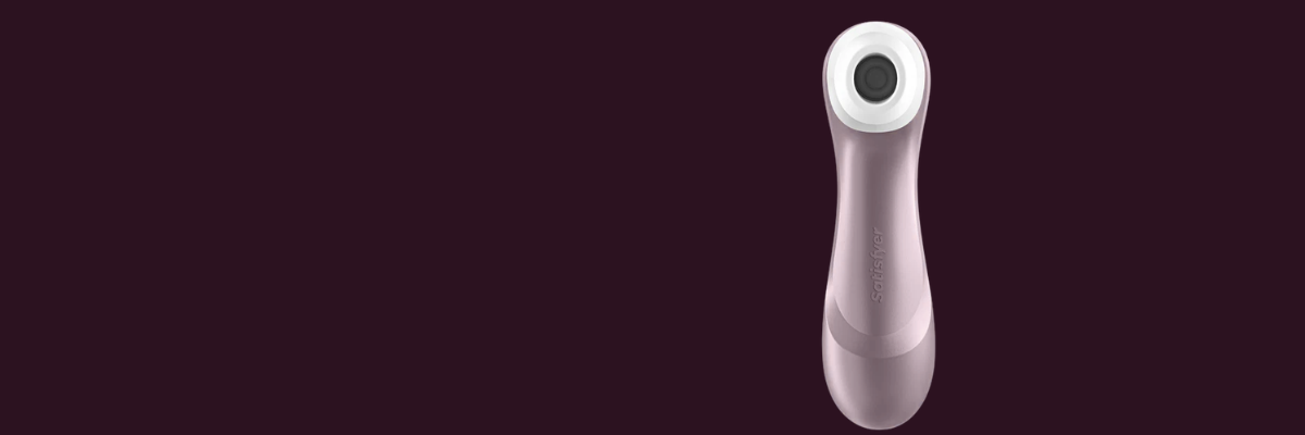 Clitoral Suction Vibrators