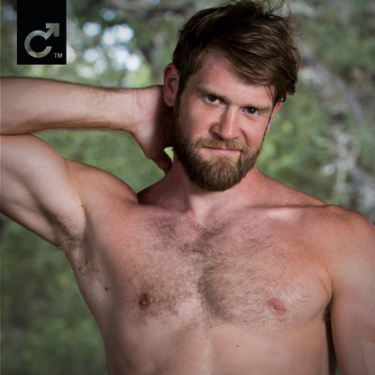Fleshjack Boys Colby Keller Lumberjack  - Club X