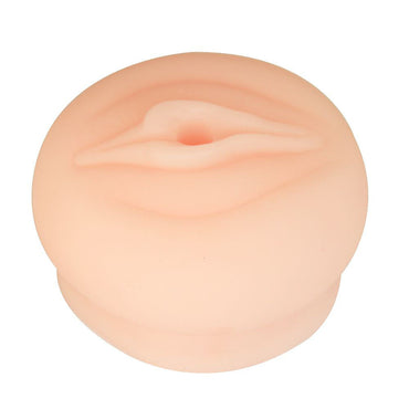 LuvPump ComFit Universal Pump Sleeve - Flesh - Flesh Vagina Universal Penis Pump Sleeve LuvPump