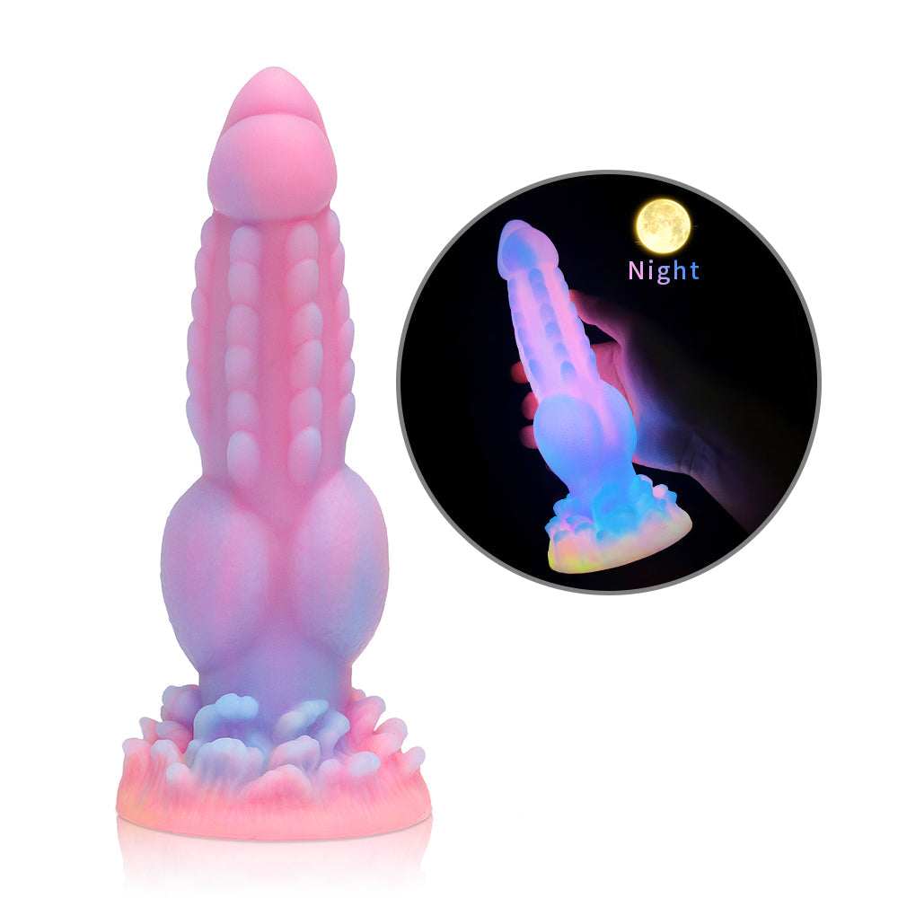Wild Dog Glow in Dark Dong by ClubX ClubX