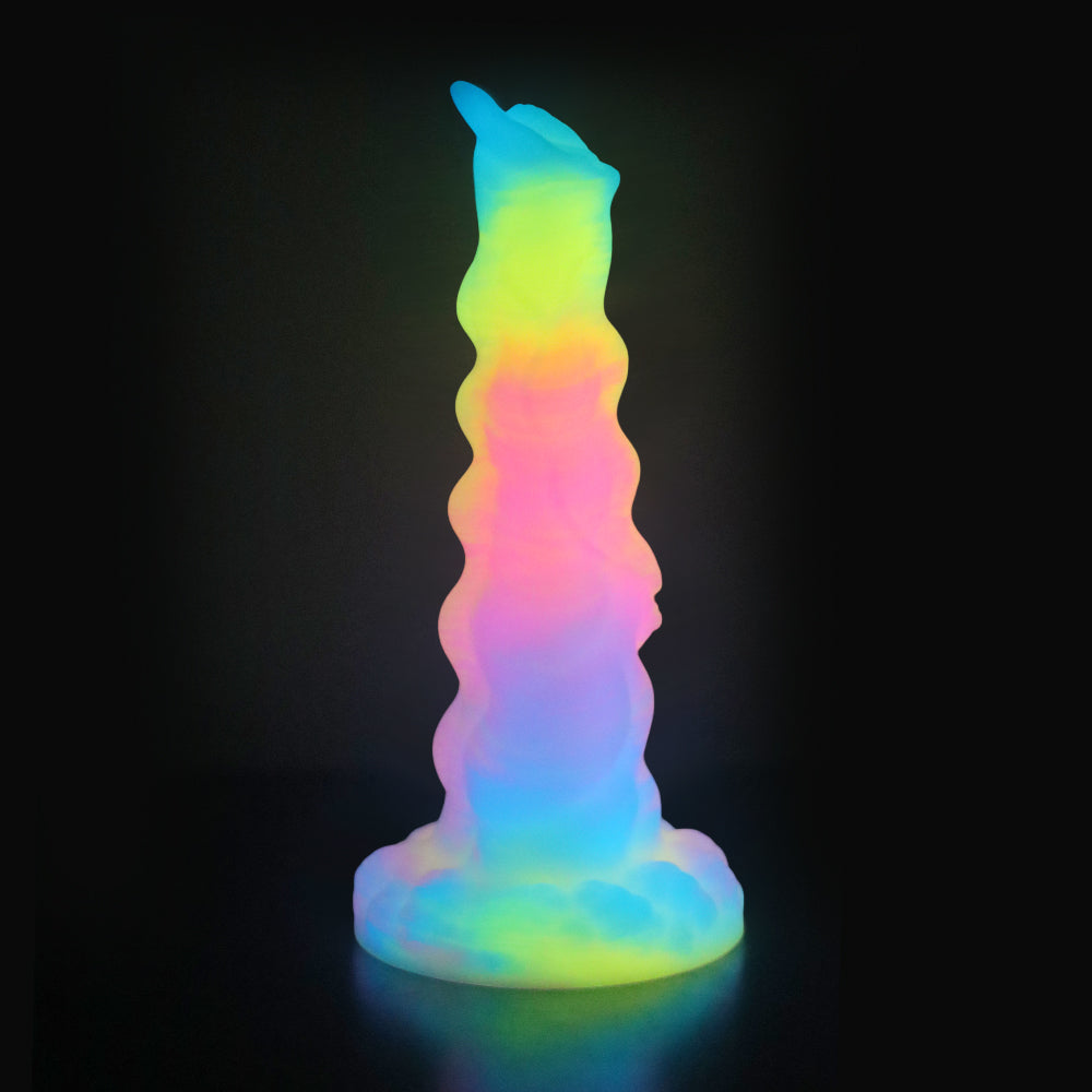 Savage Beast Glow in Dark Dong by ClubX