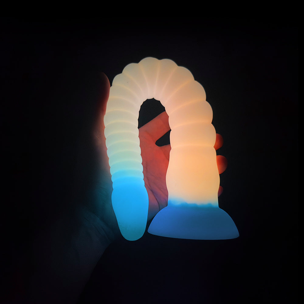 Kraken Desire Glow in Dark Dildo by ClubX ClubX