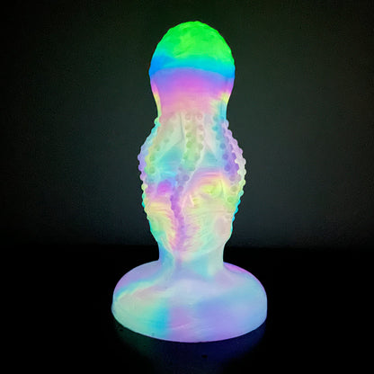 Octopus Glow in Dark Dildo by ClubX ClubX