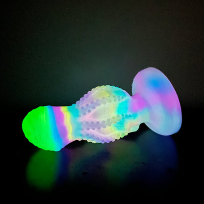 Octopus Glow in Dark Dildo by ClubX ClubX