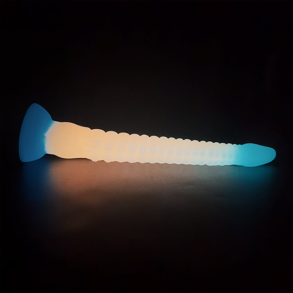Kraken Desire Glow in Dark Dildo by ClubX ClubX
