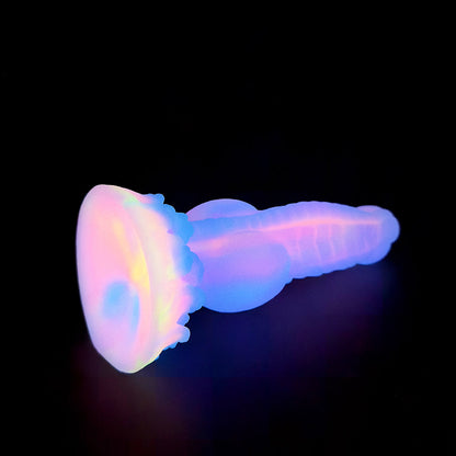 Wild Dog Glow in Dark Dong by ClubX ClubX