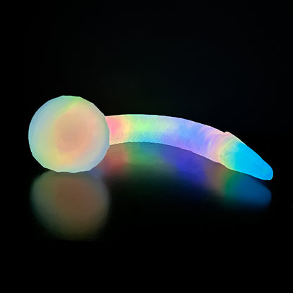 Abyss Serpent Glow in Dark Large Dildo by ClubX