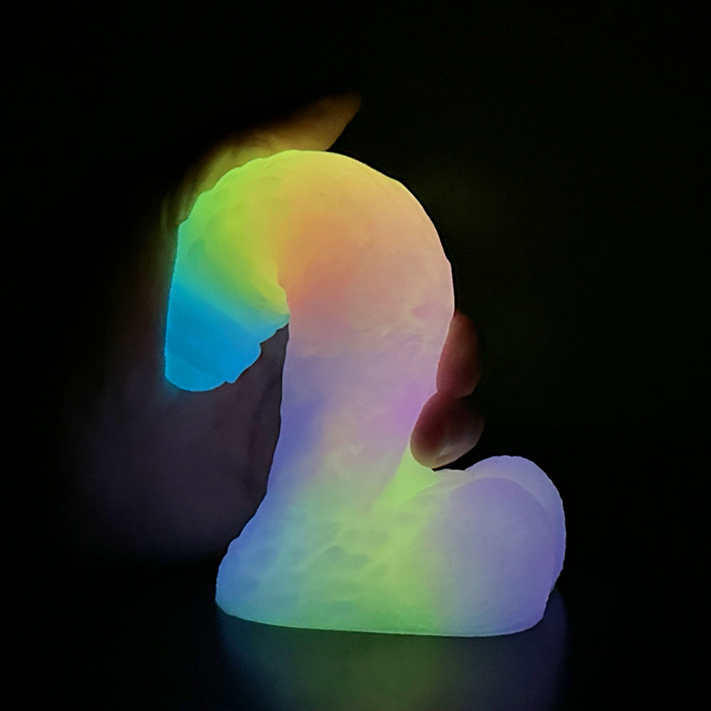 Pangolin Glow in Dark Dong by ClubX ClubX