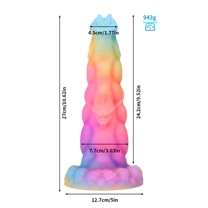 Savage Beast Glow in Dark Dong by ClubX
