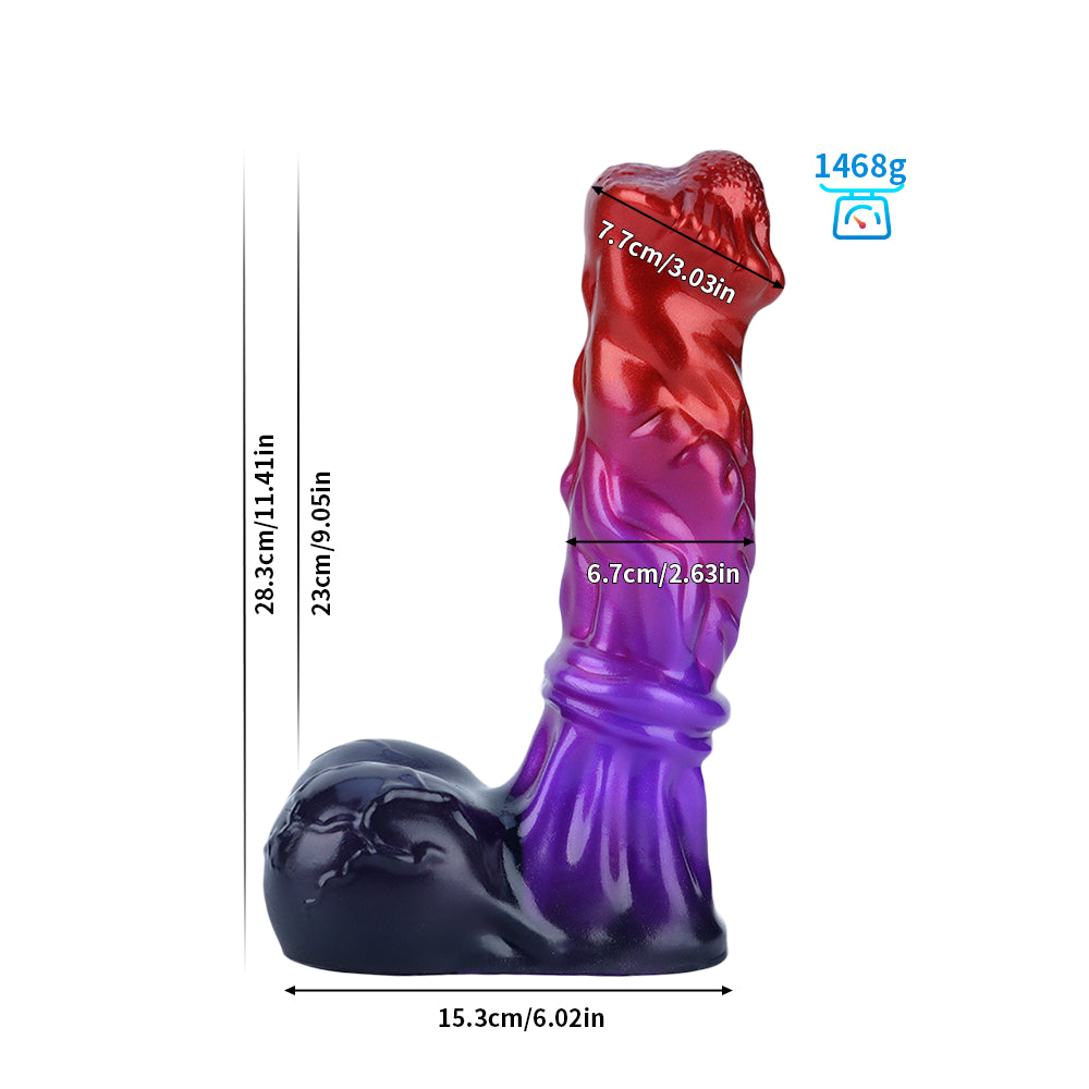 Wild Mustang Dong by ClubX ClubX