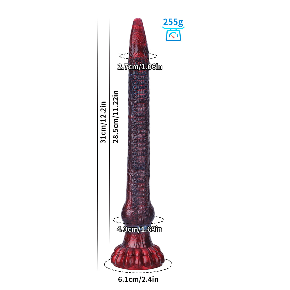 Abyss Serpent Small Dildo by ClubX ClubX