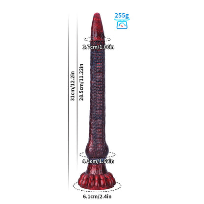 Abyss Serpent Small Dildo by ClubX ClubX