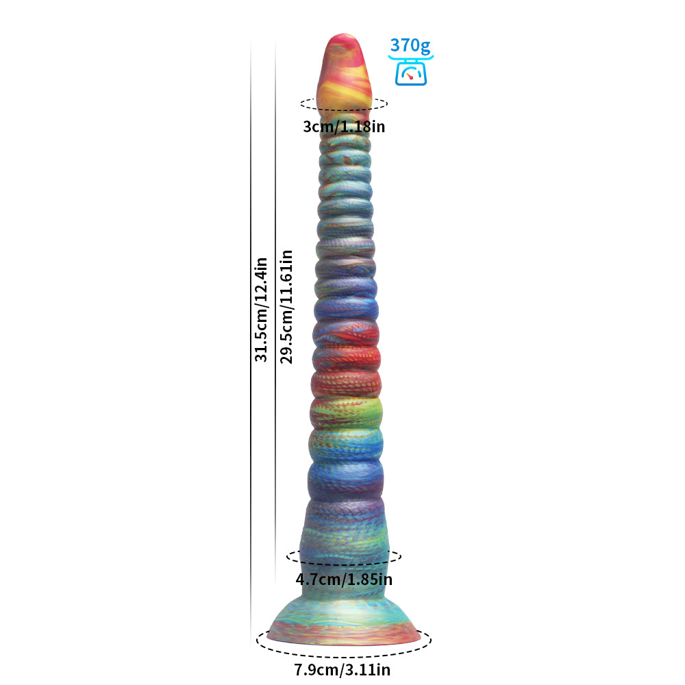 Kraken Desire Dildo by ClubX ClubX