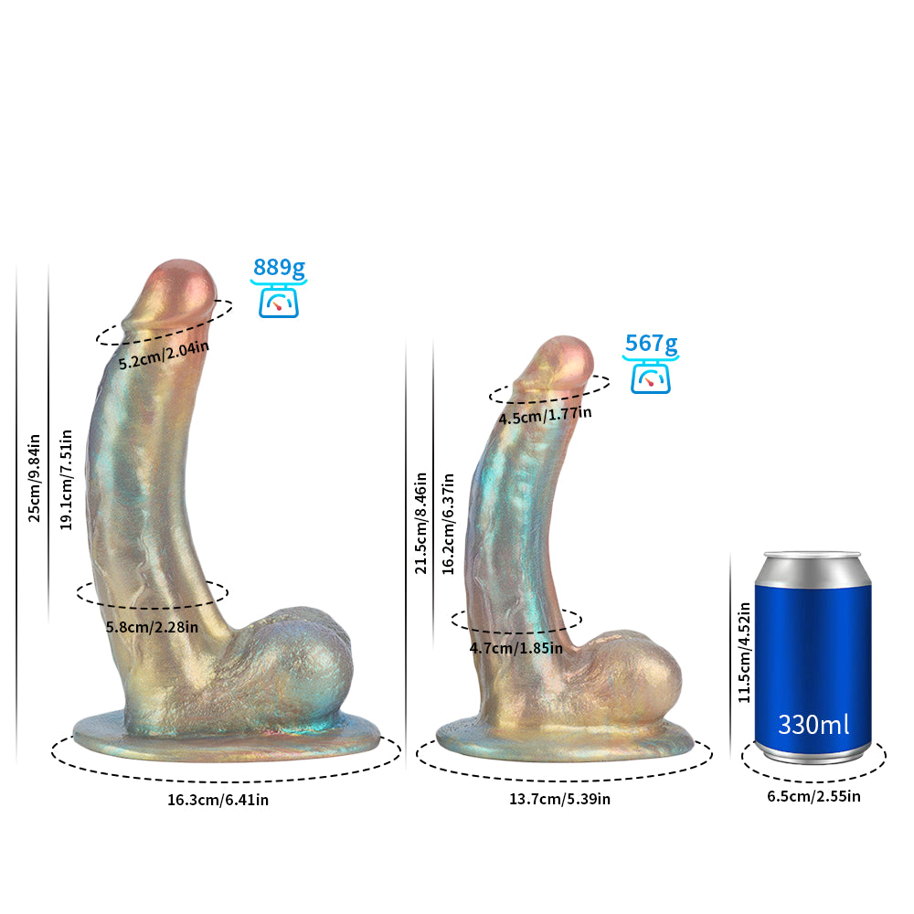 Lustful Curve Dong by ClubX