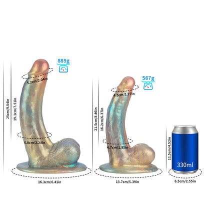 Lustful Curve Dong by ClubX