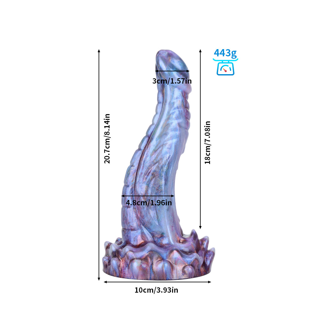 Cobra Dildo by ClubX