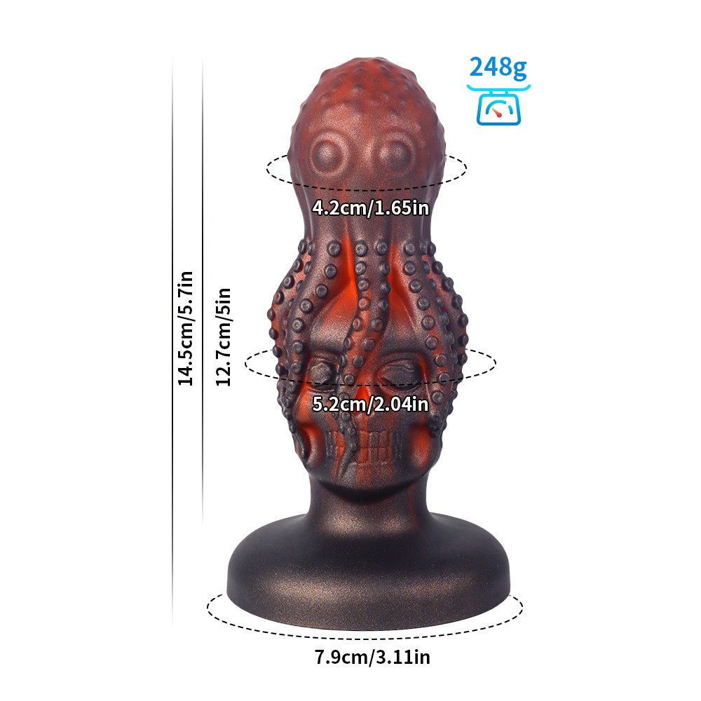 Octopus Dildo by ClubX