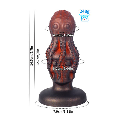 Octopus Dildo by ClubX
