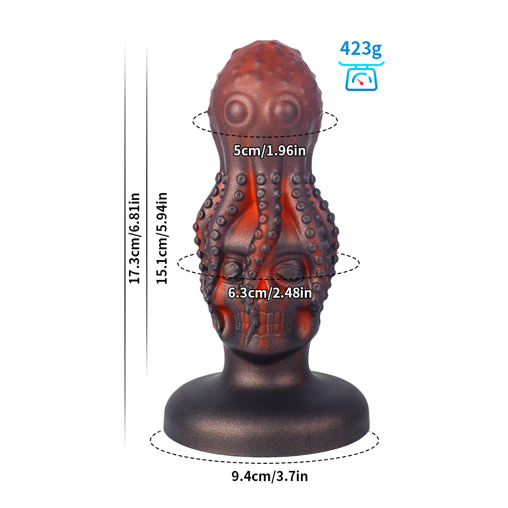 Octopus Dildo by ClubX