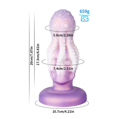 Octopus Dildo by ClubX