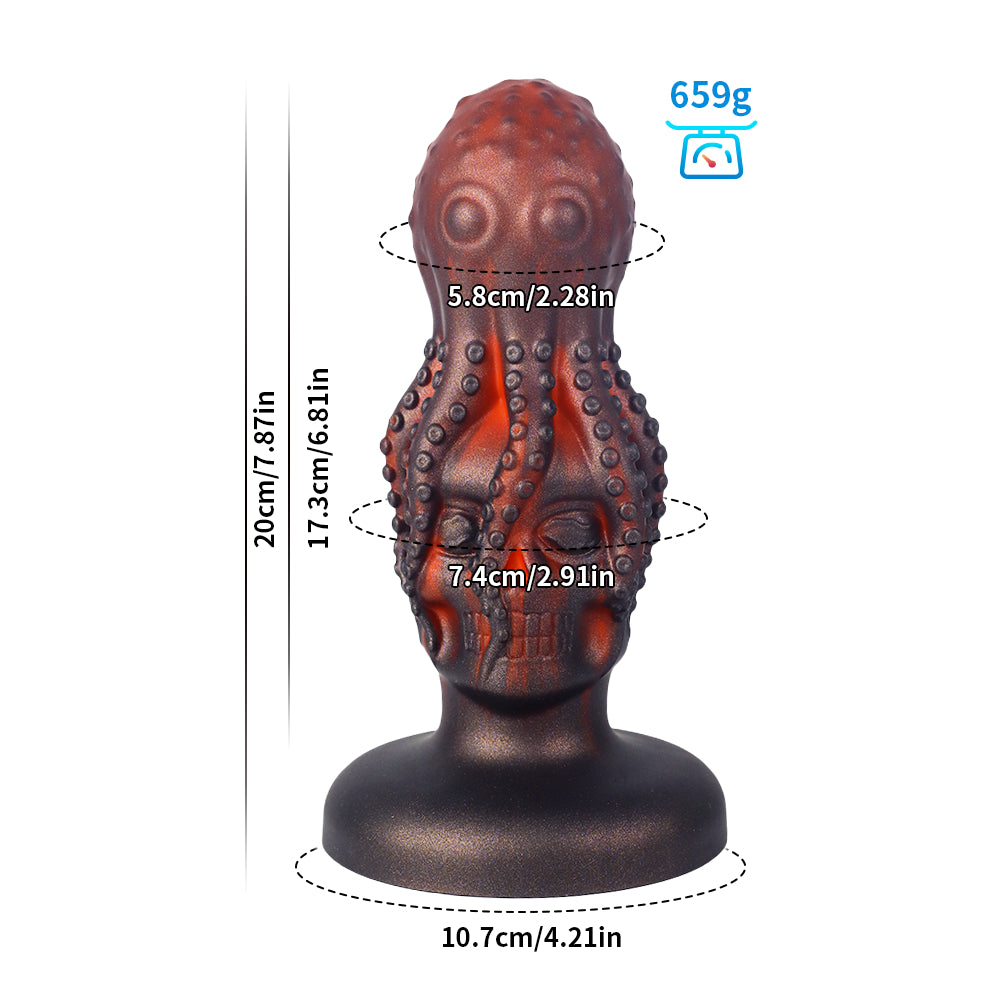 Octopus Dildo by ClubX