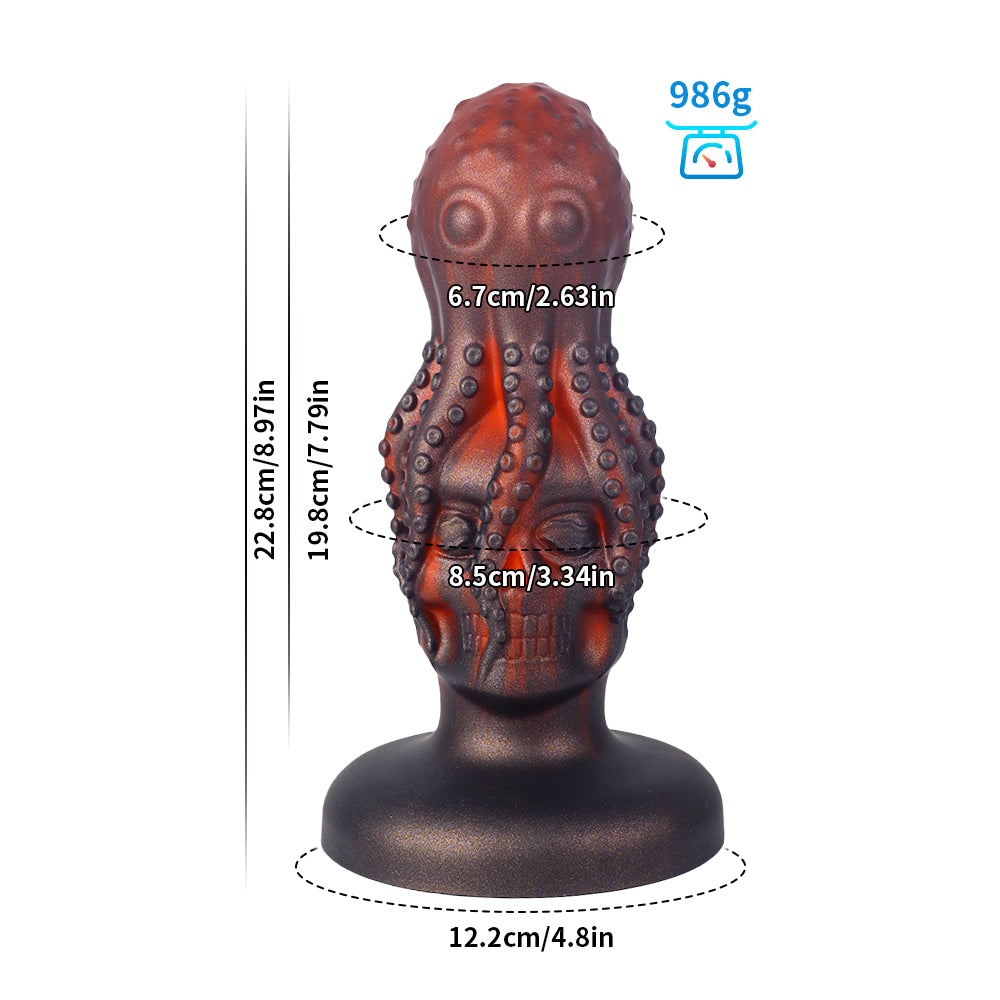 Octopus Dildo by ClubX