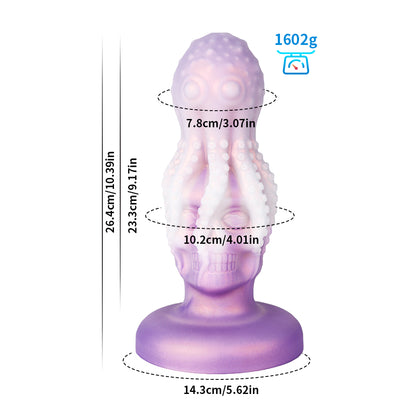 Octopus Dildo by ClubX