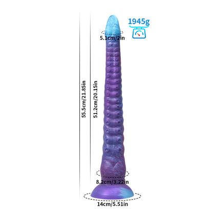 Kraken Desire Dildo by ClubX ClubX