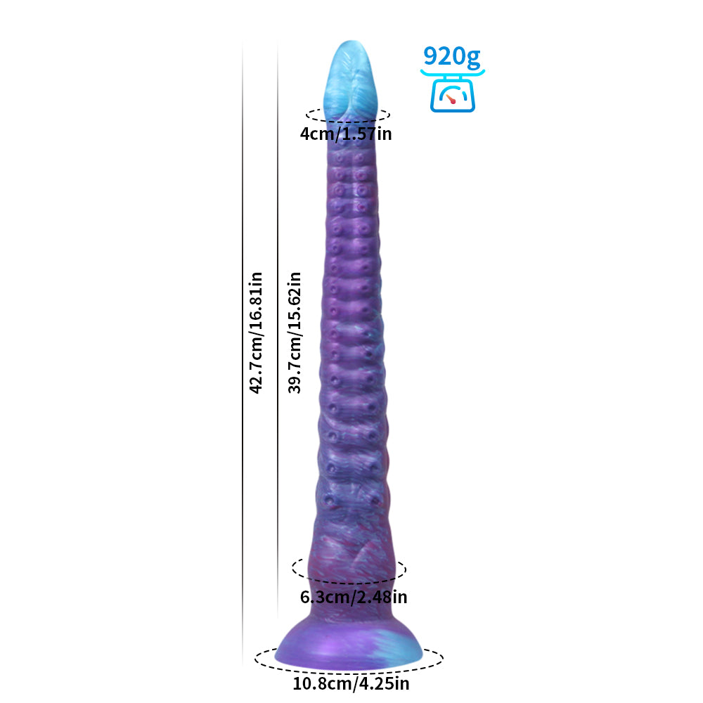 Kraken Desire Dildo by ClubX ClubX