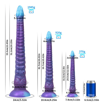 Kraken Desire Dildo by ClubX ClubX