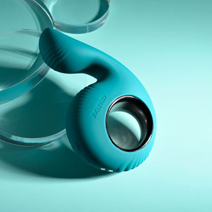 Evolved THUMBS UP - Green USB Rechargeable Stimulator Evolved