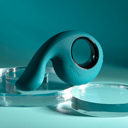 Evolved THUMBS UP - Green USB Rechargeable Stimulator Evolved