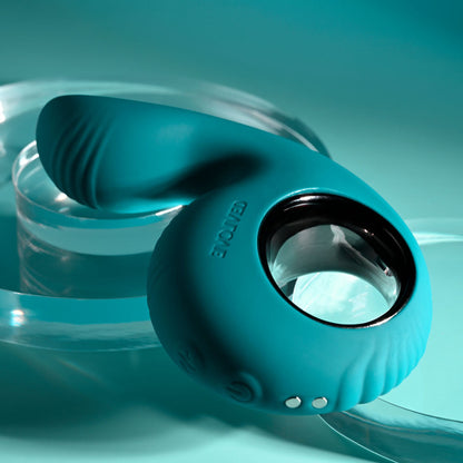 Evolved THUMBS UP - Green USB Rechargeable Stimulator Evolved