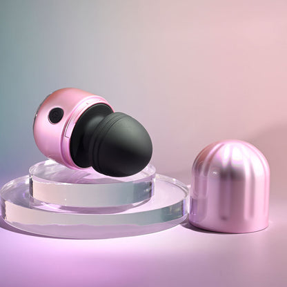 Evolved VACATION VIBES - VIBRATING - Pink/Black 8.5 cm USB Rechargeable Vibrating Stimulator Evolved