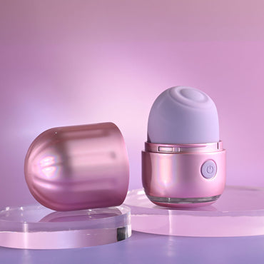 Evolved VACATION VIBES - TAPPING - Pink 8.5 cm USB Rechargeable Tapping Stimulator Evolved