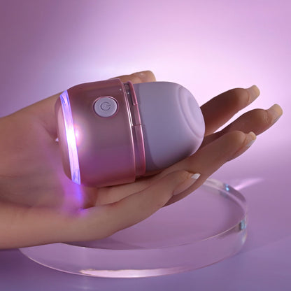 Evolved VACATION VIBES - TAPPING - Pink 8.5 cm USB Rechargeable Tapping Stimulator Evolved