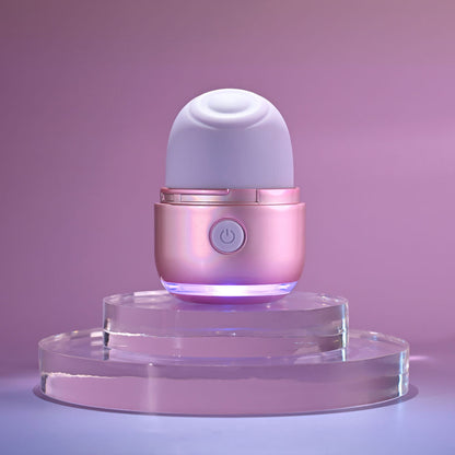 Evolved VACATION VIBES - TAPPING - Pink 8.5 cm USB Rechargeable Tapping Stimulator Evolved
