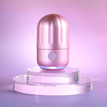 Evolved VACATION VIBES - TAPPING - Pink 8.5 cm USB Rechargeable Tapping Stimulator Evolved
