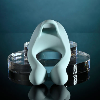 Evolved COUPLES THERAPY - Teal USB Rechargeable Couples Stimulator Evolved