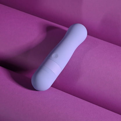 Evolved SQUISHY BULLET - Purple 11 cm USB Rechargeable Bullet Evolved