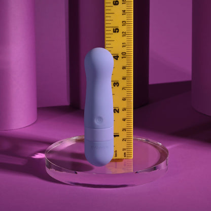 Evolved SQUISHY BULLET - Purple 11 cm USB Rechargeable Bullet Evolved