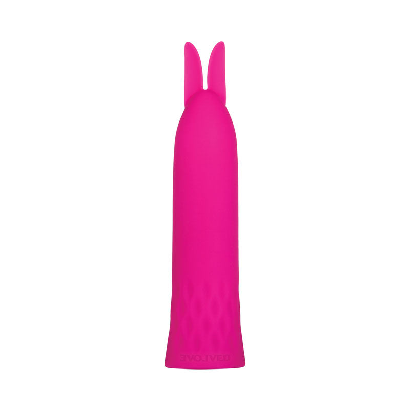 Evolved Bullet Buddy - Pink 10.5 cm USB Rechargeable Bullet Evolved