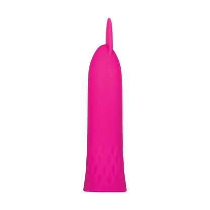 Evolved Bullet Buddy - Pink 10.5 cm USB Rechargeable Bullet Evolved