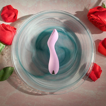 Evolved LILAC G - Lilac 11.5 cm USB Rechargeable Mini Vibrator Evolved