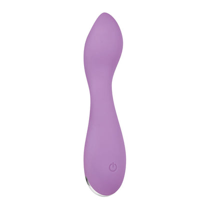 Evolved LILAC G - Lilac 11.5 cm USB Rechargeable Mini Vibrator Evolved