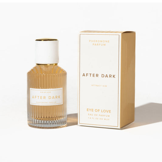 Eye Of Love After Dark Pheromone Perfume - 50 ml - Coco Vanilla Scented Pheromone Perfume for Women to attract Men - 50 ml Spray Default Title - Club X