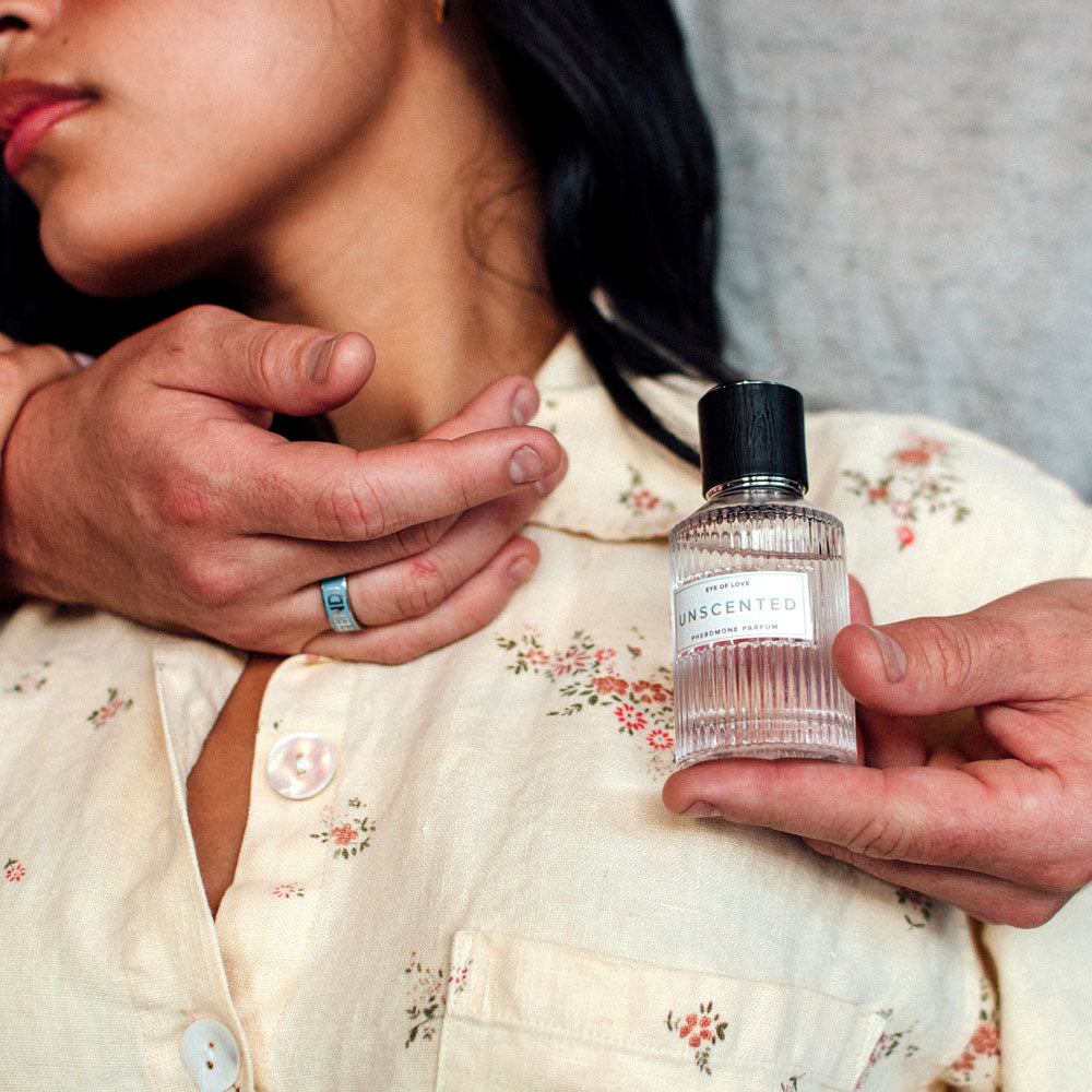 Eye Of Love Unscented Pheromone Perfume - 50 ml - Unisex Pheromone Perfume - 50 ml Spray Eye Of Love